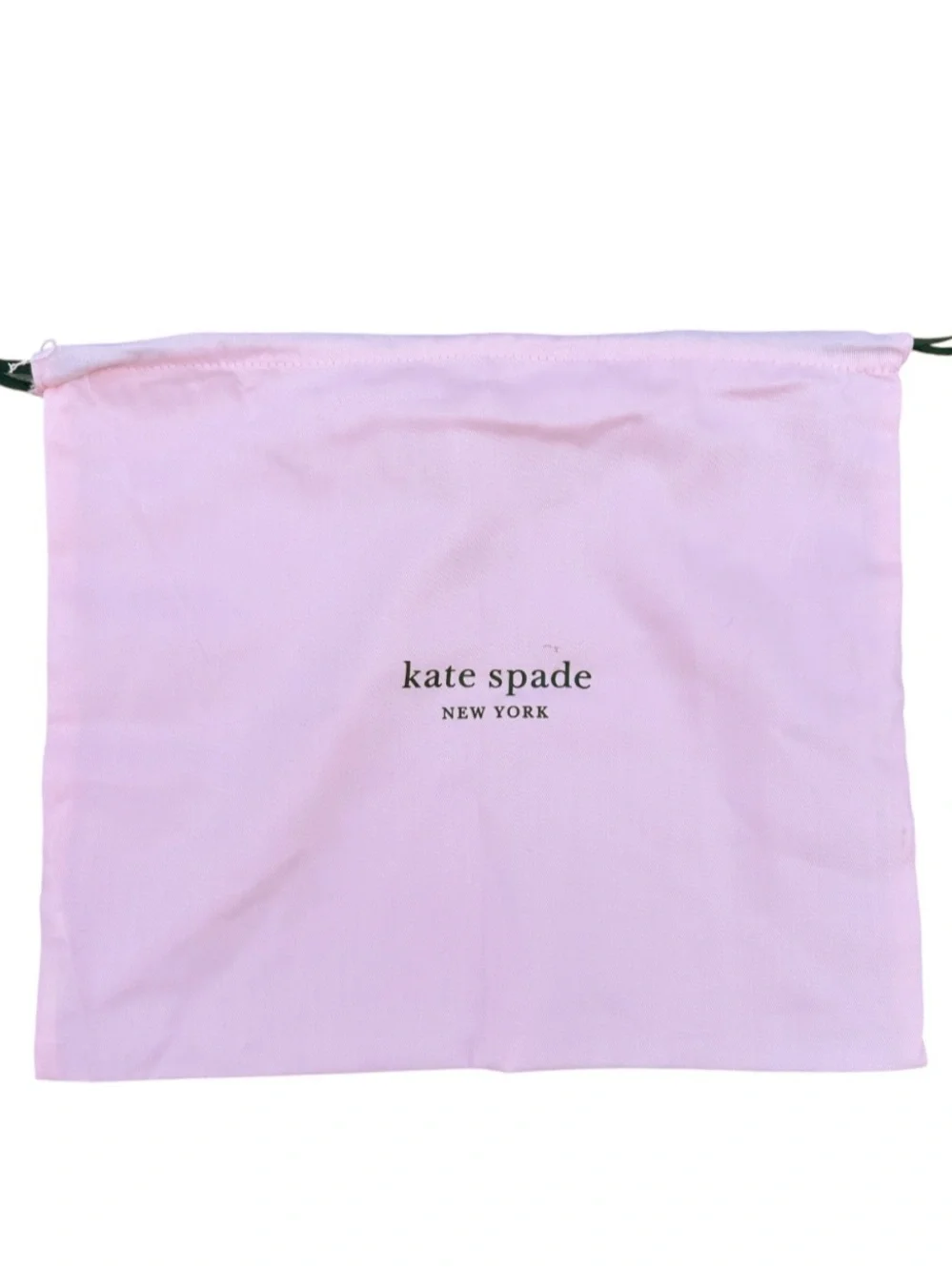 Kate Spade Pink Dust Bag